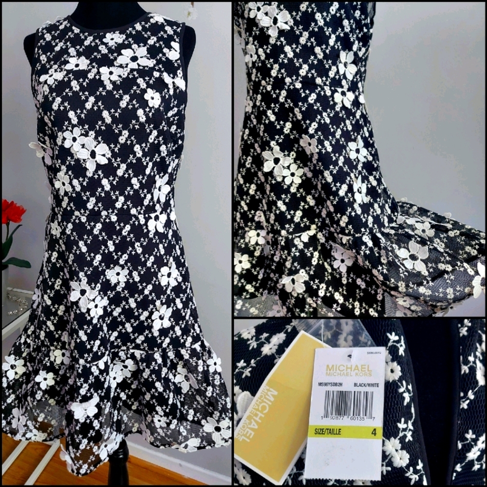 Floral dresses Michael Kors